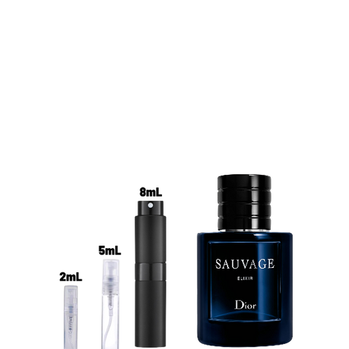 DIOR Men's Sauvage Elixir Spray