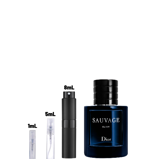 DIOR Men's Sauvage Elixir Spray