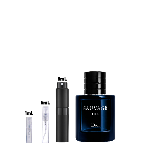 DIOR Men's Sauvage Elixir Spray